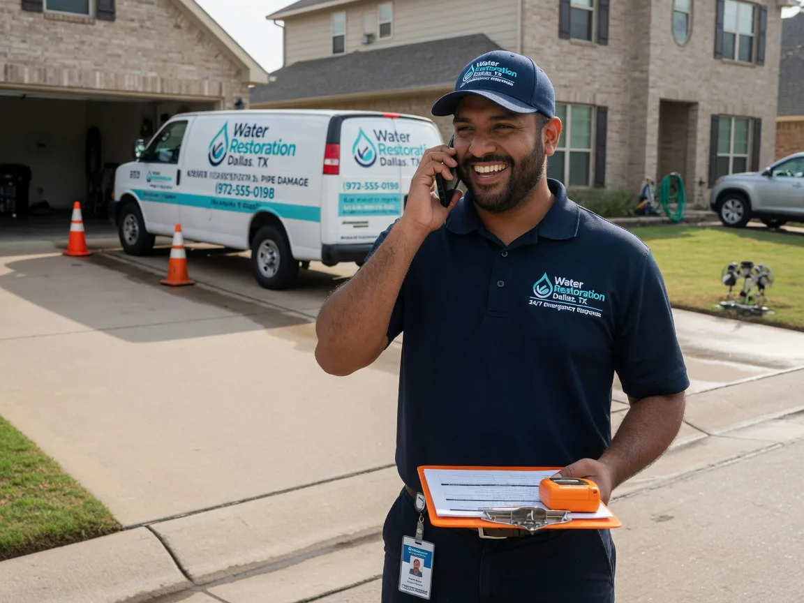 Emergency Water Damage Restoration Weimar, TX FAQs